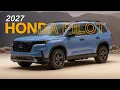 2027 Honda Pilot Rumors and What to Expect