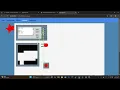 Assembly Microcontroller Simulator in Javascript DevLog Pushbutton Input Finite State Machine