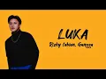 Download Lagu Luka - Rizky Febian, Gangga (Lirik Lagu)
