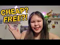 Where to Shop for FREE OR CHEAP in NYC from a local New Yorker