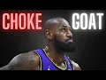 Download Lagu Choke GOAT: The LeBron James Story