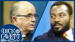 Lester Maddox and Jim Brown Get Into Heated Debate on Segregation The Dick Cavett Show