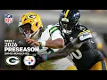 Green Bay Packers vs Pittsburgh Steelers 2026 Preseason Week 1