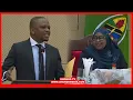 Download Lagu MISTARI YA MWANA FA MBELE YA RAIS SAMIA, ATOA HOTUBA KONKI KAMA ANARAP ''MIMI SIKUWA NA UPANDE''