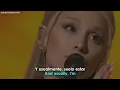 Ariana Grande - imperfect for you // Lyrics + Español // Live on SNL