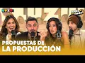 Download Lagu NADIE DICE NADA con NICO OCCHIATO, FLOR JAZMIN, MOMI GIARDINA Y SANTI TALLEDO | EN VIVO