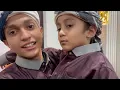 Lagu BEHIND THE SCENE || YA ROBBI BIL MUSTHOFA - SPESIAL NYATE AKBAR DALWA PUSAT