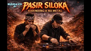 pasir siloka nu metal version karinding sadulur cover by sundavo ai