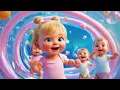 Dudi Dudi Dam Dam Dance | Dodi Dodi Dum Dum | Kids Songs & Baby Dances