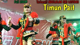 Download Tari Timun Pait di bintangi Penari Cantik Ndolalak Sri Lestari,BTC Purworejo 12/06/2022 MP3