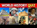 World History Quiz How Much Do You Really Remember