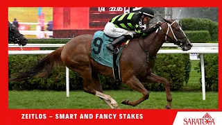 2026 - Smart and Fancy Stakes