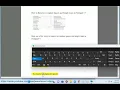 Remove or replace Spaces and Empty Lines in Notepad