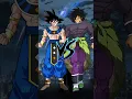 Download Lagu Destroyer Goku vs Broly Comparison Video #goku #dragonball #broly #anime