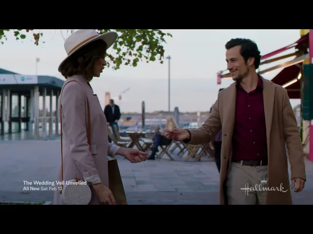 The Wedding Veil Unveiled | Preview