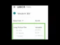 Uber - This Is What Long Distance Pickup Fees Means