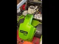 GreenWorks Pro 25inch 60v Mower after 9 months of use