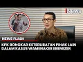 Download Lagu Jubir KPK: 14 Orang Ditangkap di Kasus OTT Wamenaker Ebenezer, Siapa Saja? | iNews Terkini
