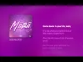 Miimii KDS - Sé Miimii (Paroles) (feat. Dj Skycee)