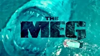 أقوى أفلام أسماك القرش المفترسة 2019 The Meg الفيلم المرعب 