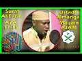 Qari Mmanga Mharam - Surat Al Fat-h Aya 11-15 - Maqam Ajam