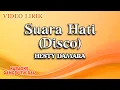 Download Lagu Hesty Damara - Suara Hati Disco (Official Video Lirik)