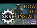 SKSE Script Extender How To Install SKSE64 Guide 2022