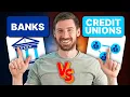 Banks vs Credit Unions What s The Difference And Better Choice