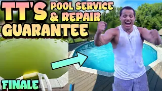 TYLER1: TT‘S POOL SERVICE & REPAIR GUARANTEE