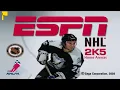 ESPN NHL 2K5 | Sports Game Arenas and All Team Intros 🏟 🏒