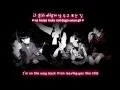 B1A4 Tried To Walk [Eng Sub + Romanization + Hangul] HD