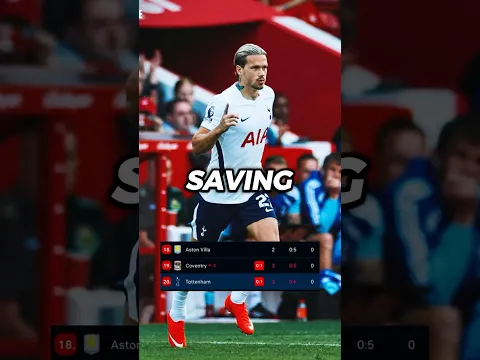 Mudryk saved Tottenham from relegation on debut.😭☠️