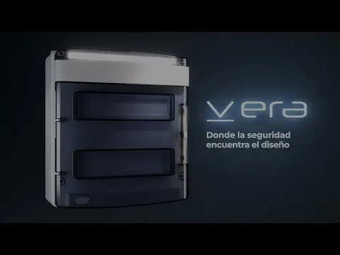 Cajas de distribución estanca V24