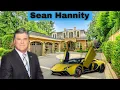 Sean Hannity Age Height Wife Sons Net Worth Lifestyle