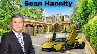 Sean Hannity Age Height Wife Sons Net Worth Lifestyle