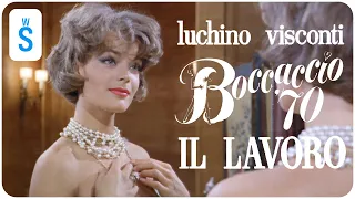 Boccaccio 70 1962 Scene Luchino Visconti Il Lavoro 