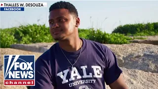 WENDY S TO YALE Immigrant s American dream takes off