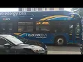 NYCT Bus 2023 New Flyer XE40 4984 on the Bx16 Dyre Av Light St