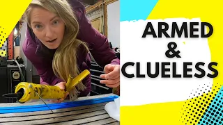 *LEAK-Y TEAK-Y* on our 37 Yr Old Hallberg Rassy 352 Sailboat | Sailing Joco EP22