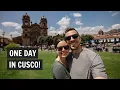 THIS is our favorite city in PERU One day in CUSCO