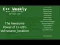 C Weekly - Ep 258