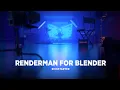 RenderMan Fundamentals - Blender Kickstarter