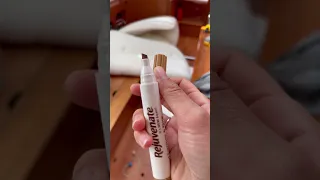 Do you own a boat with tons of wood? Watch this! #boatlife #sailinglife