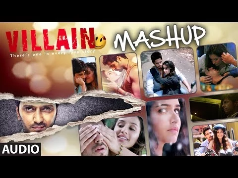 Download MP3 Ek Villain Mashup By DJ Shadow | Ek Villain | Sidharth Malhotra | Shraddha kapoor