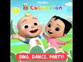 Wheels On The Bus (Dance Party Version) - CoComelon