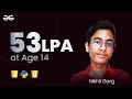 Age is Just a Number The Story of a 14-Year-Old CEO CodeCast GeeksforGeeks