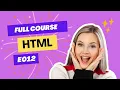 HTML for Beginners How to Use Block and Inline Elements E012
