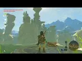 BotW - The Ancient Rito Song Shrine Quest