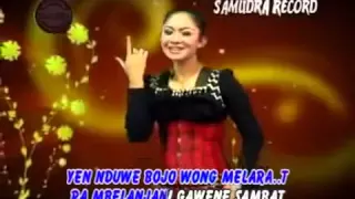 ratna antika wedus dangdutt