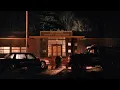 Twin Peaks Sheriff s Department Ambience Calm Rain Relaxing Soft Jazz Distant Thunder White Noise